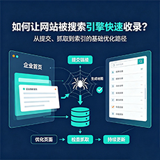 鄂伦春自治旗建站-如何让网站被搜索引擎快速收录？