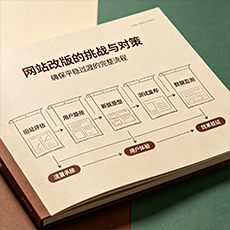 扎赉诺尔建站-网站改版的挑战与对策：确保平稳过渡的完整流程