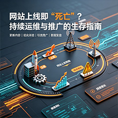 扎赉诺尔建站-网站上线即“死亡”？持续运维与推广的生存指南