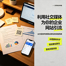 呼伦贝尔建站-利用社交媒体为你的企业网站引流