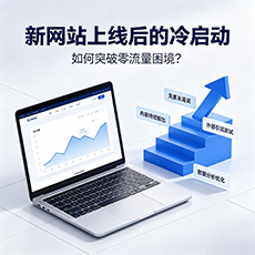新巴尔虎右旗建站-新网站上线后的冷启动：如何突破零流量困境？