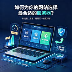 呼伦贝尔建站-如何为你的网站选择最合适的服务器？